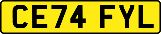 CE74FYL