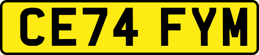 CE74FYM