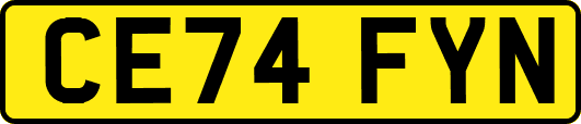 CE74FYN