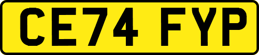 CE74FYP