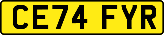 CE74FYR