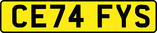 CE74FYS