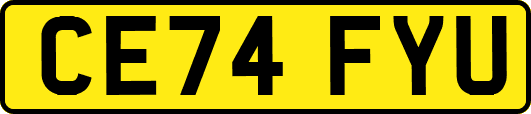 CE74FYU