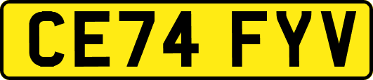 CE74FYV