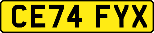CE74FYX