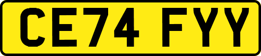 CE74FYY