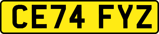 CE74FYZ