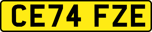 CE74FZE