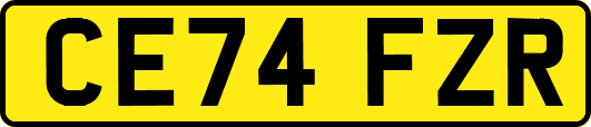 CE74FZR