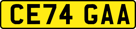 CE74GAA