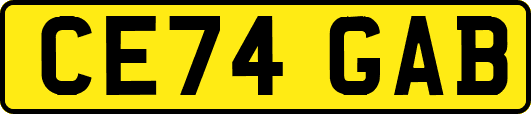 CE74GAB
