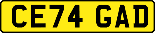 CE74GAD