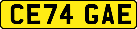 CE74GAE
