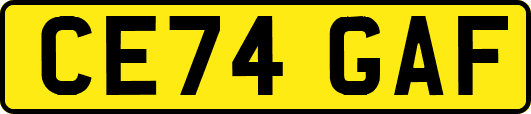 CE74GAF
