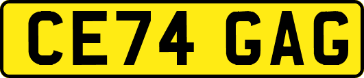 CE74GAG