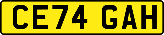 CE74GAH
