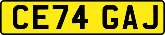 CE74GAJ