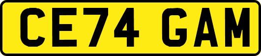 CE74GAM
