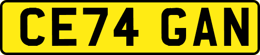 CE74GAN