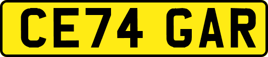 CE74GAR