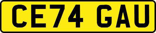 CE74GAU