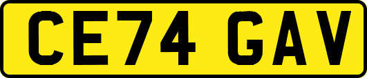 CE74GAV