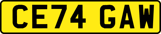CE74GAW
