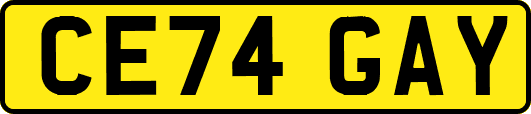 CE74GAY