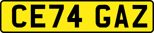 CE74GAZ