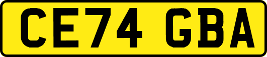CE74GBA