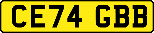 CE74GBB