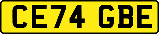 CE74GBE