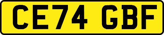 CE74GBF