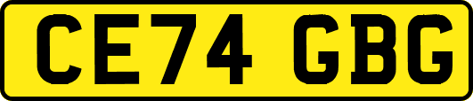 CE74GBG