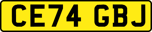 CE74GBJ