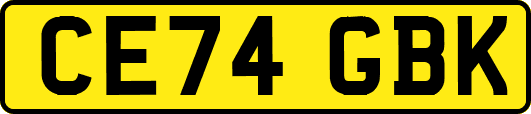 CE74GBK
