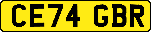 CE74GBR