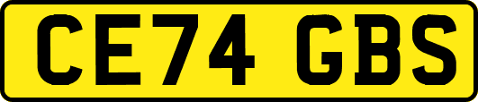 CE74GBS