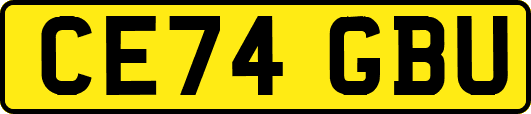 CE74GBU