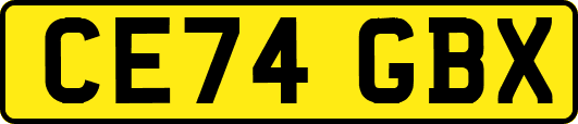 CE74GBX