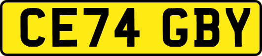 CE74GBY