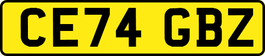 CE74GBZ