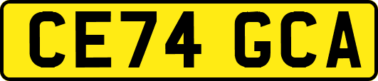CE74GCA