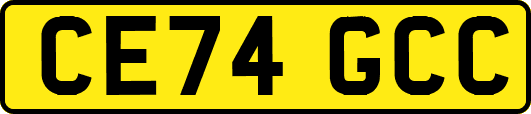 CE74GCC