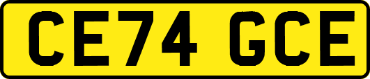 CE74GCE