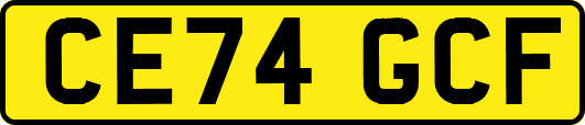 CE74GCF