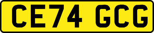 CE74GCG