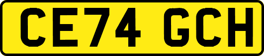 CE74GCH