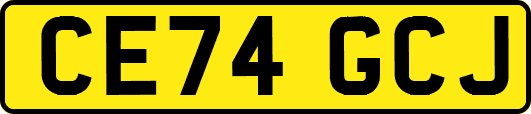 CE74GCJ