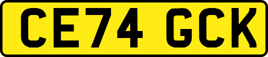 CE74GCK